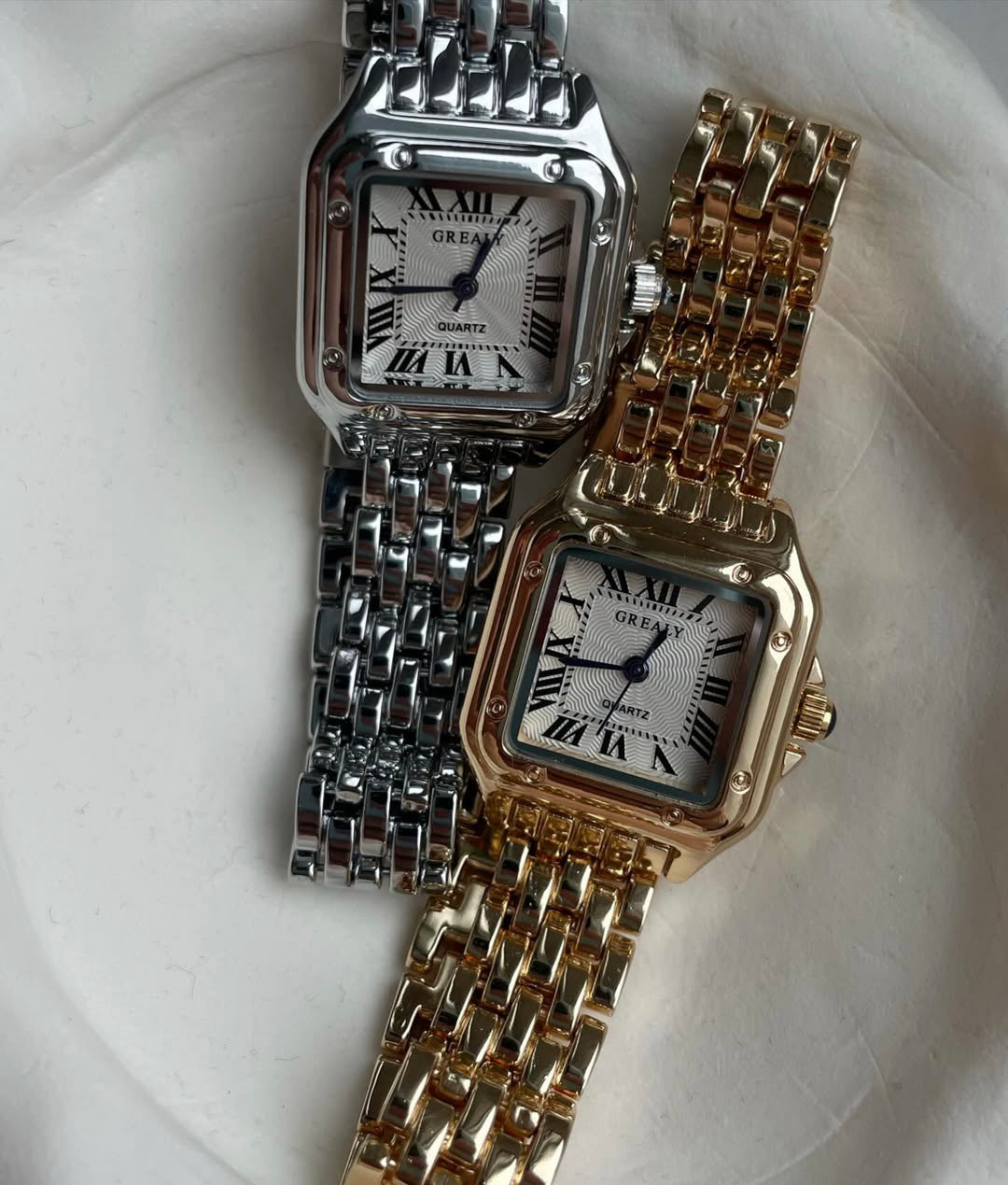 Old Money Watch