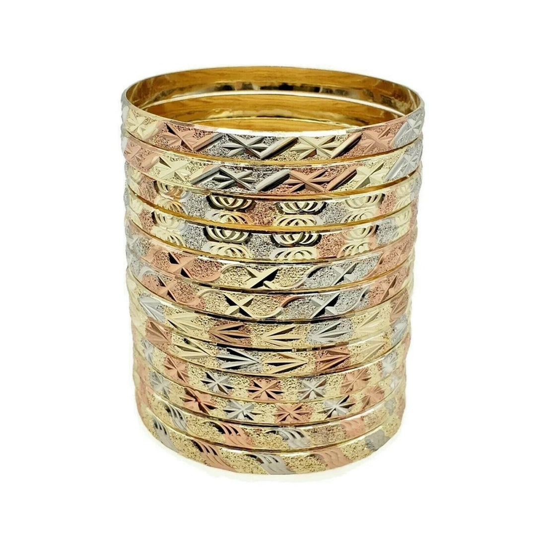 Goddess Bangles-12pcs