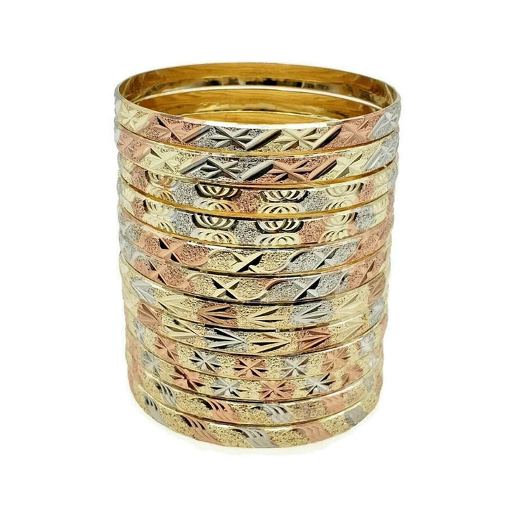Goddess Bangles-12pcs