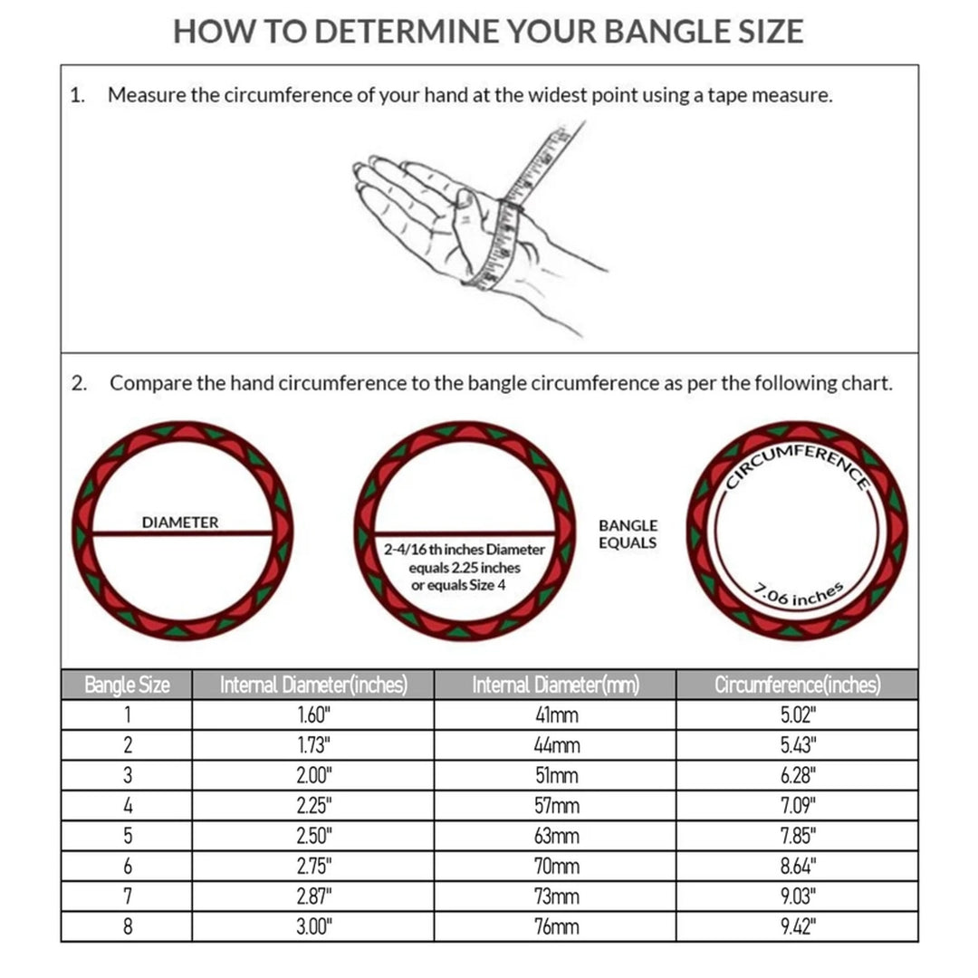 Goddess Bangles-12pcs