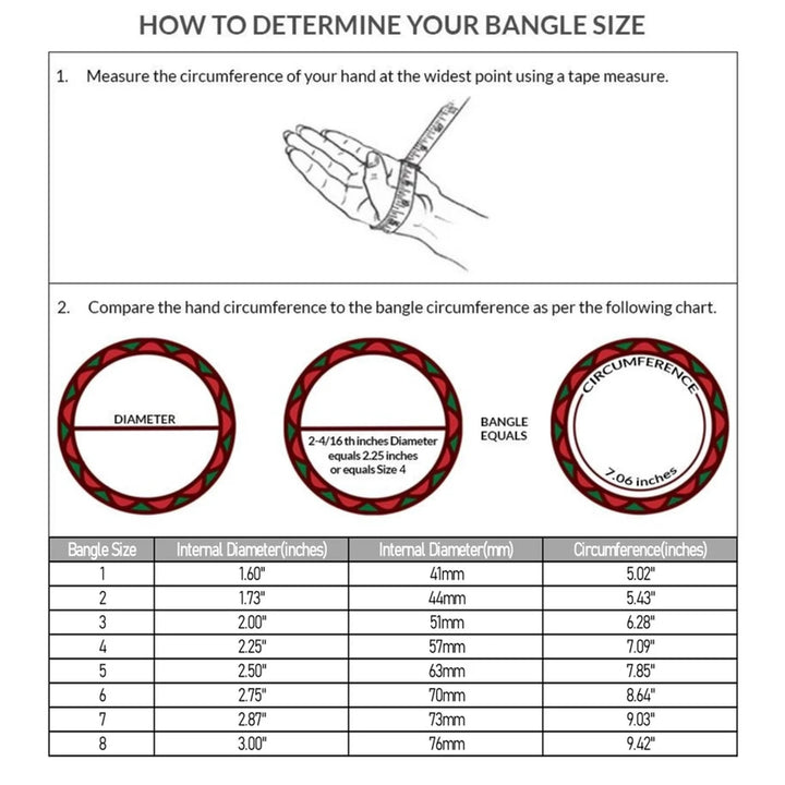 Goddess Bangles-12pcs