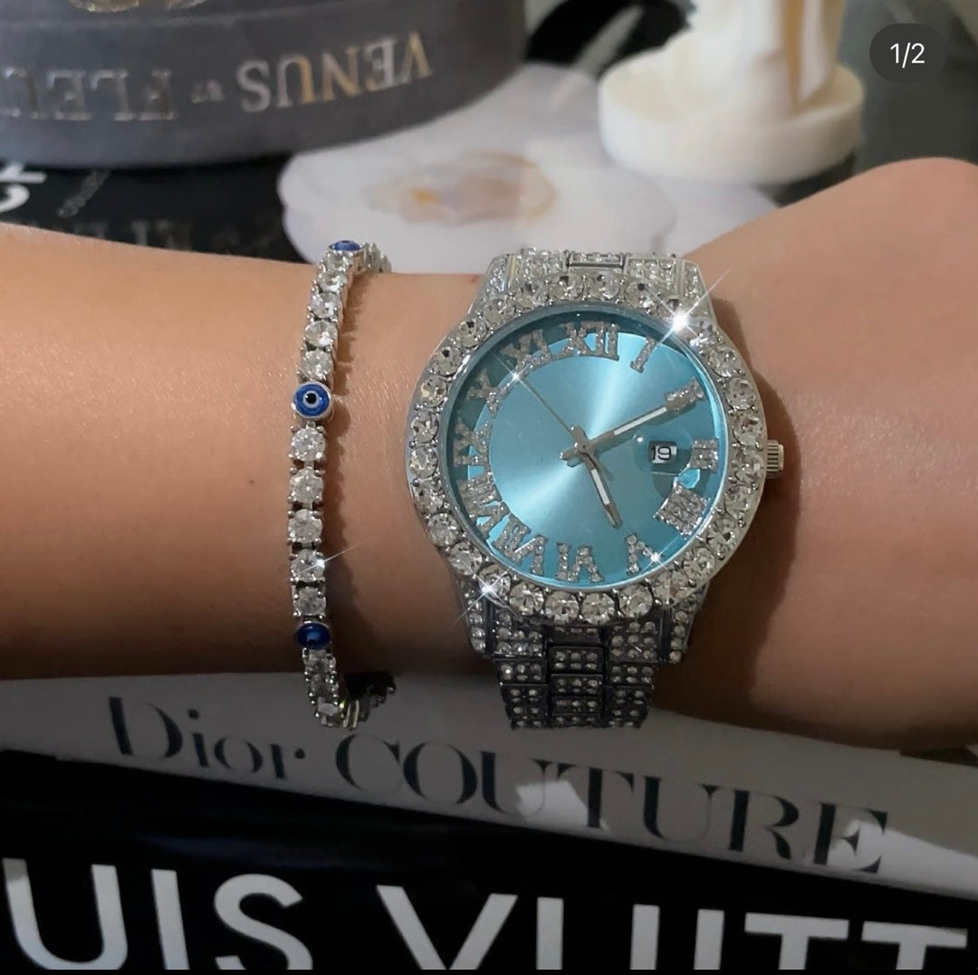 Icy Tina Watch