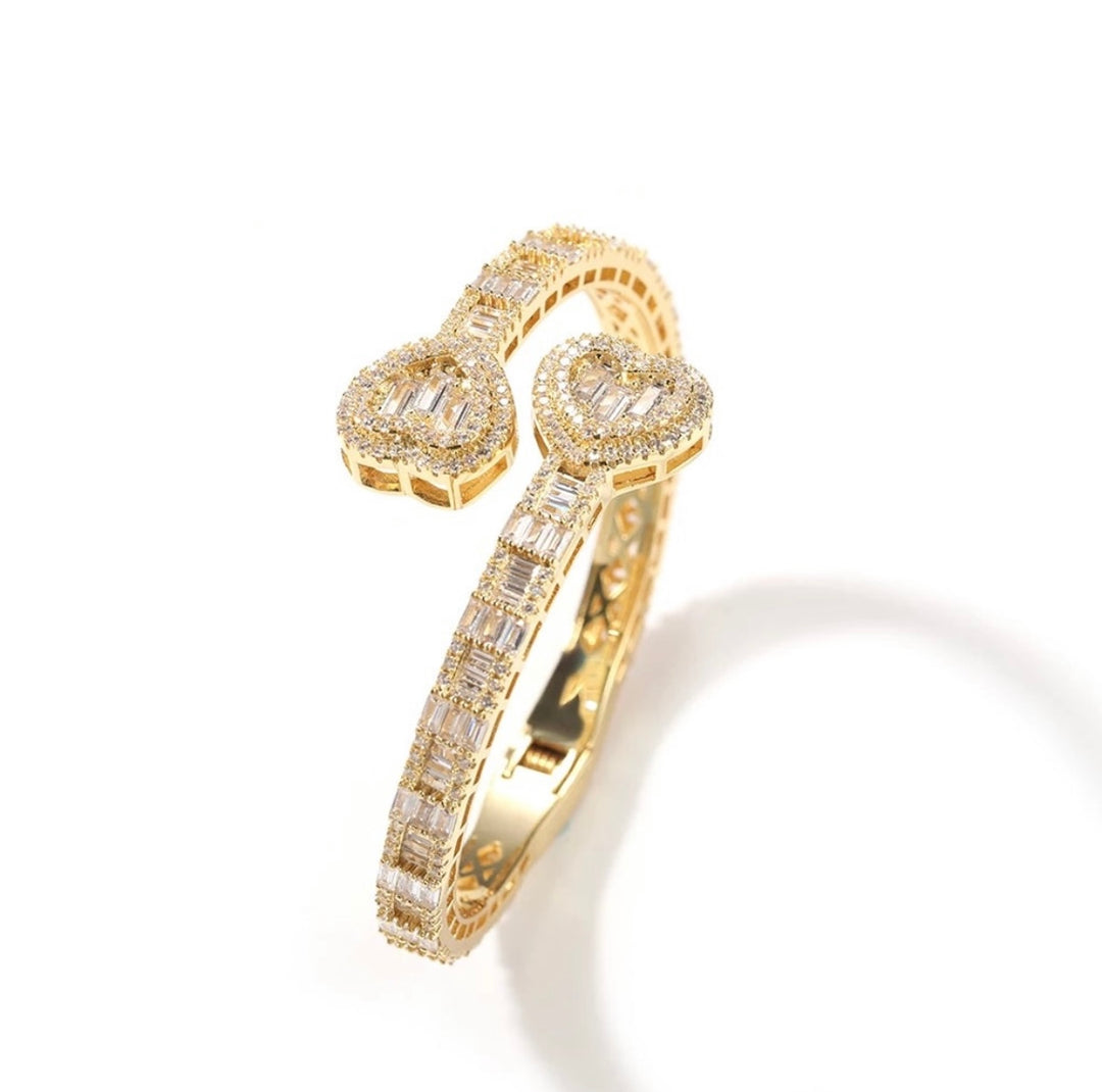 Heart Bracelet
