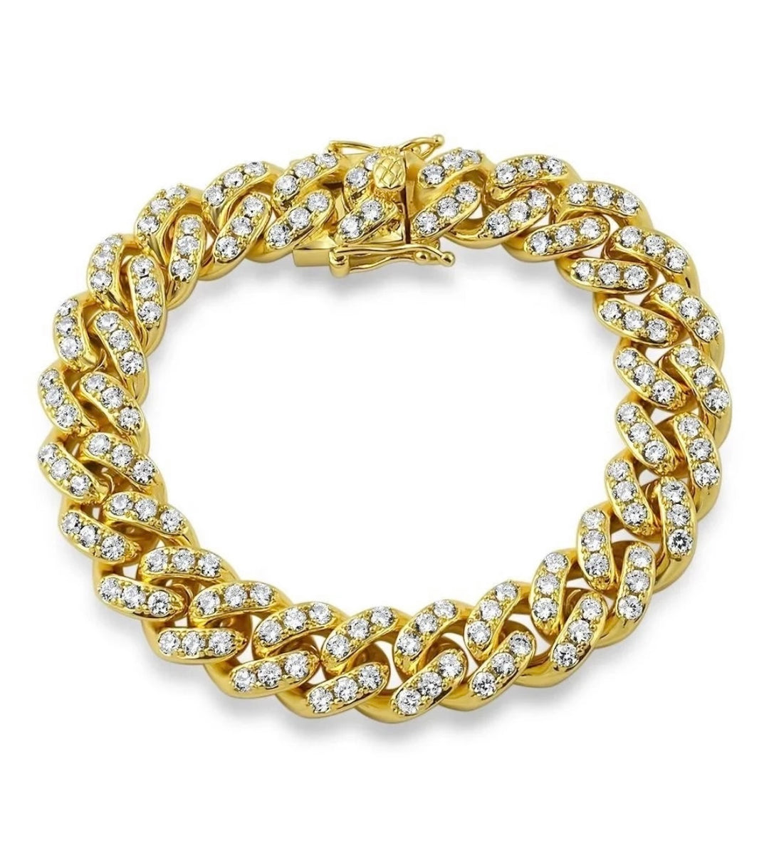 Original Cuban Bracelet