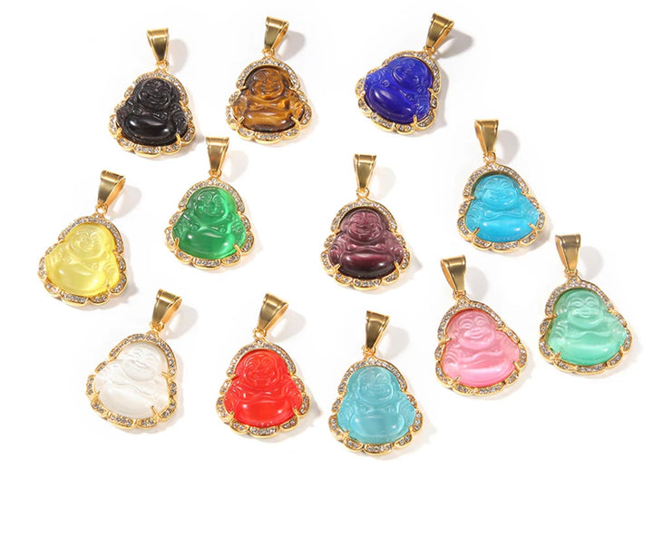 Buddha Necklace