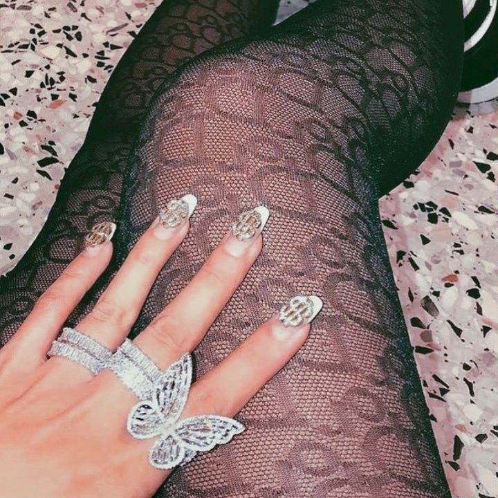 Butterfly Ring