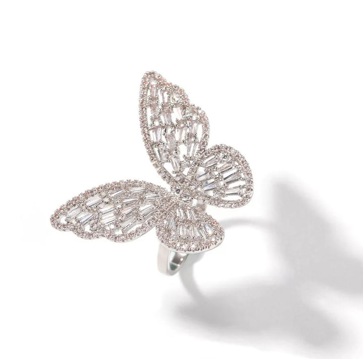 Butterfly Ring