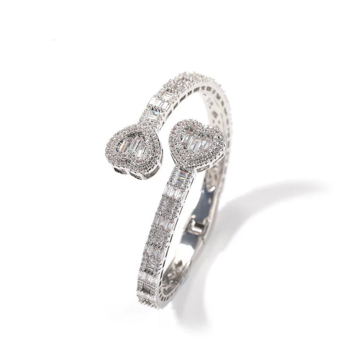 Heart Bracelet