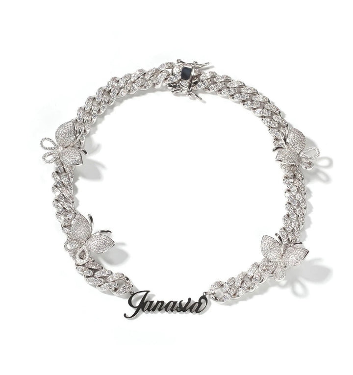 Custom Butterfly Cuban